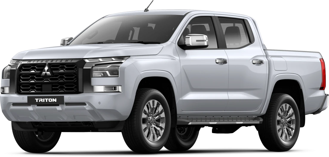 Ultimate AT Double cab 4WD