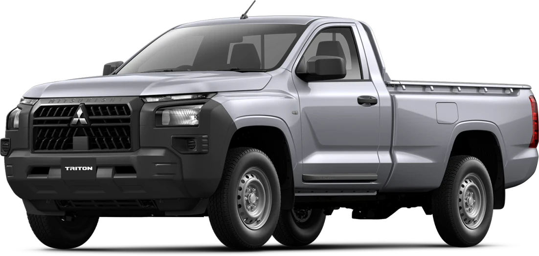 GLX MT Single cab 2WD