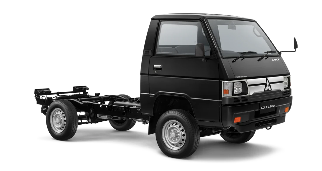 Cab Chassis