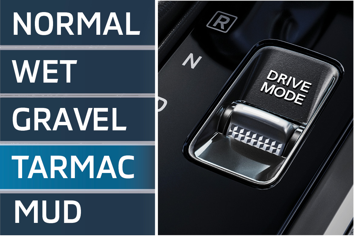 5 Drive Mode