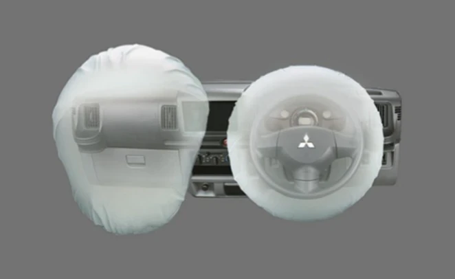 Dual SRS Airbag