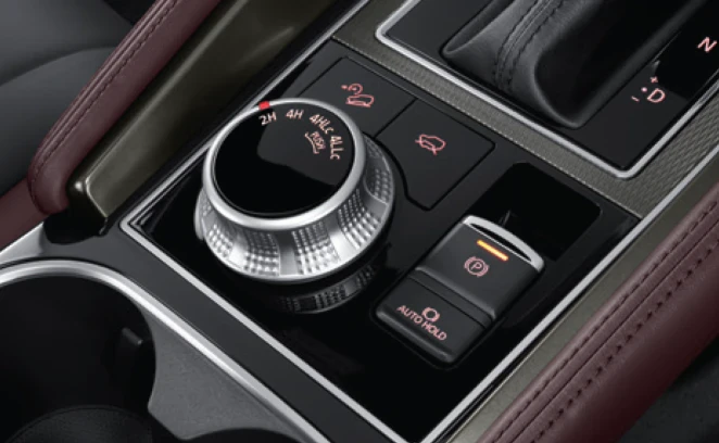 Electric Parking Brake & Brake Auto Hold