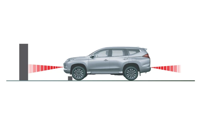 Sistem Ultrasonic Misacceleration Mitigation (UMS)