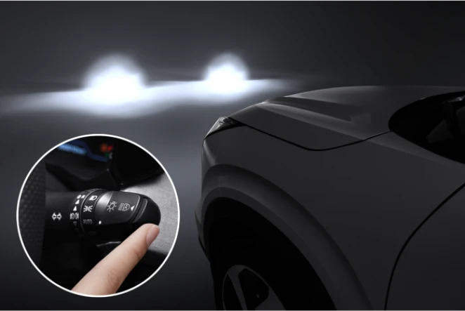 Automatic High Beam