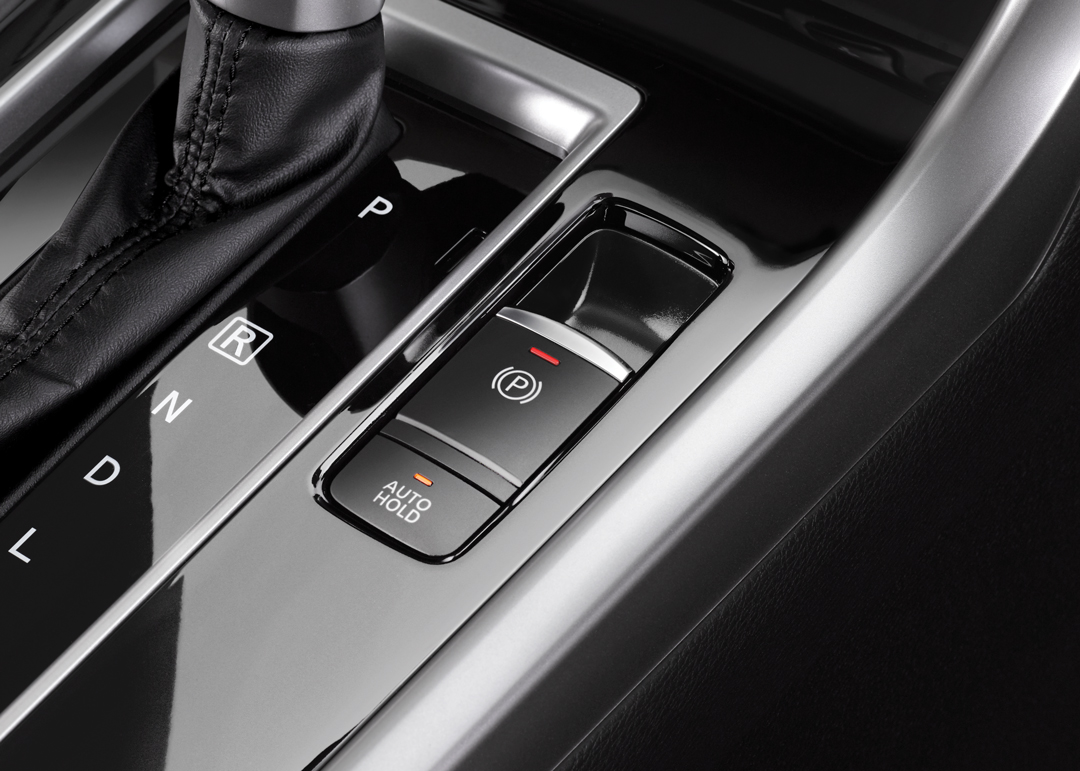 Electric Parking Brake (EPB) dengan Brake Auto Hold (BAH)*