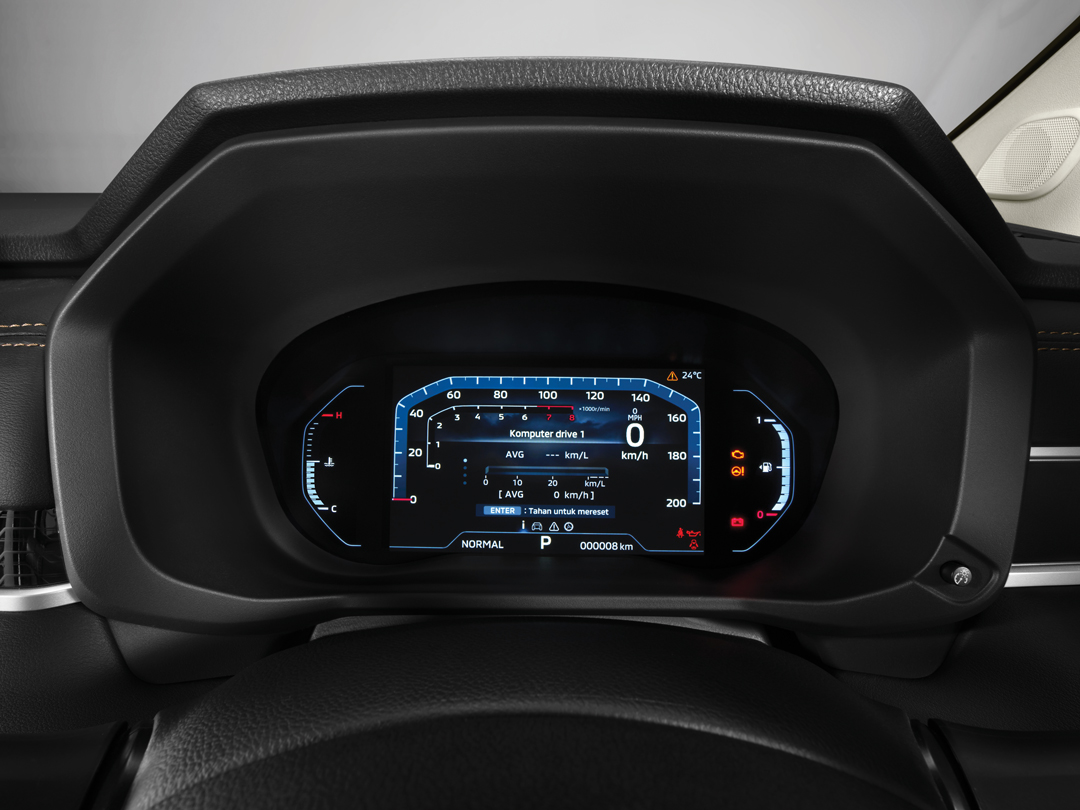 Digital Driver 8 Inci Terbaru