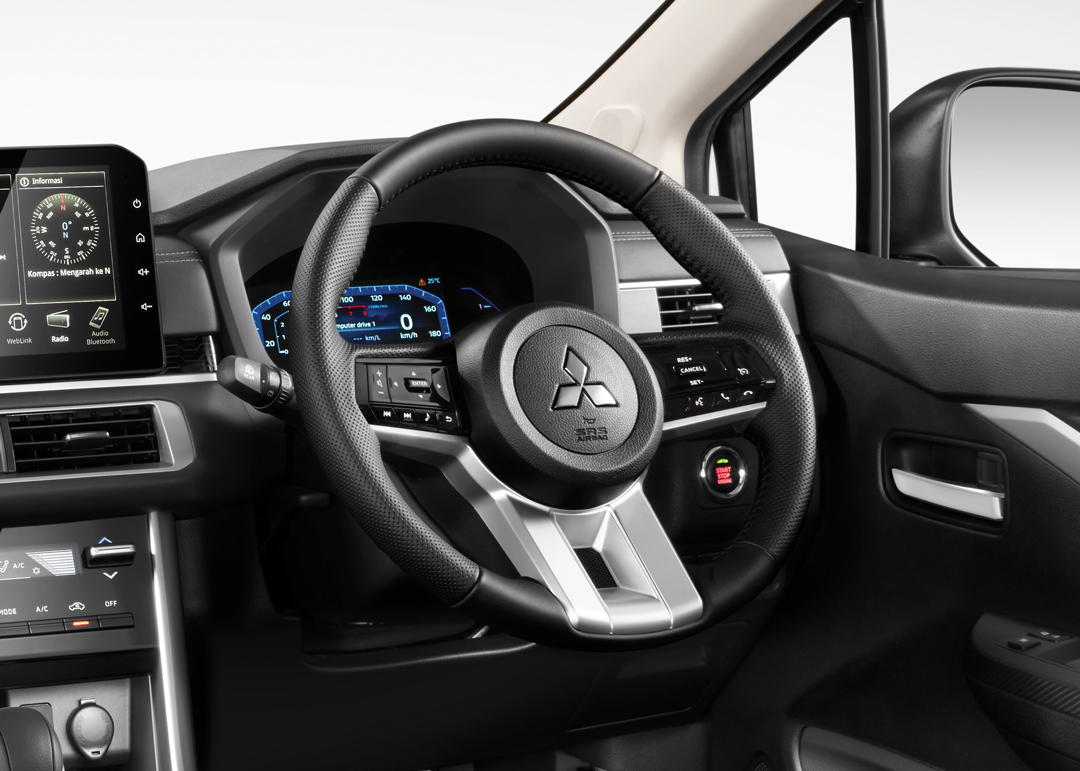 3-Spoke Steering
