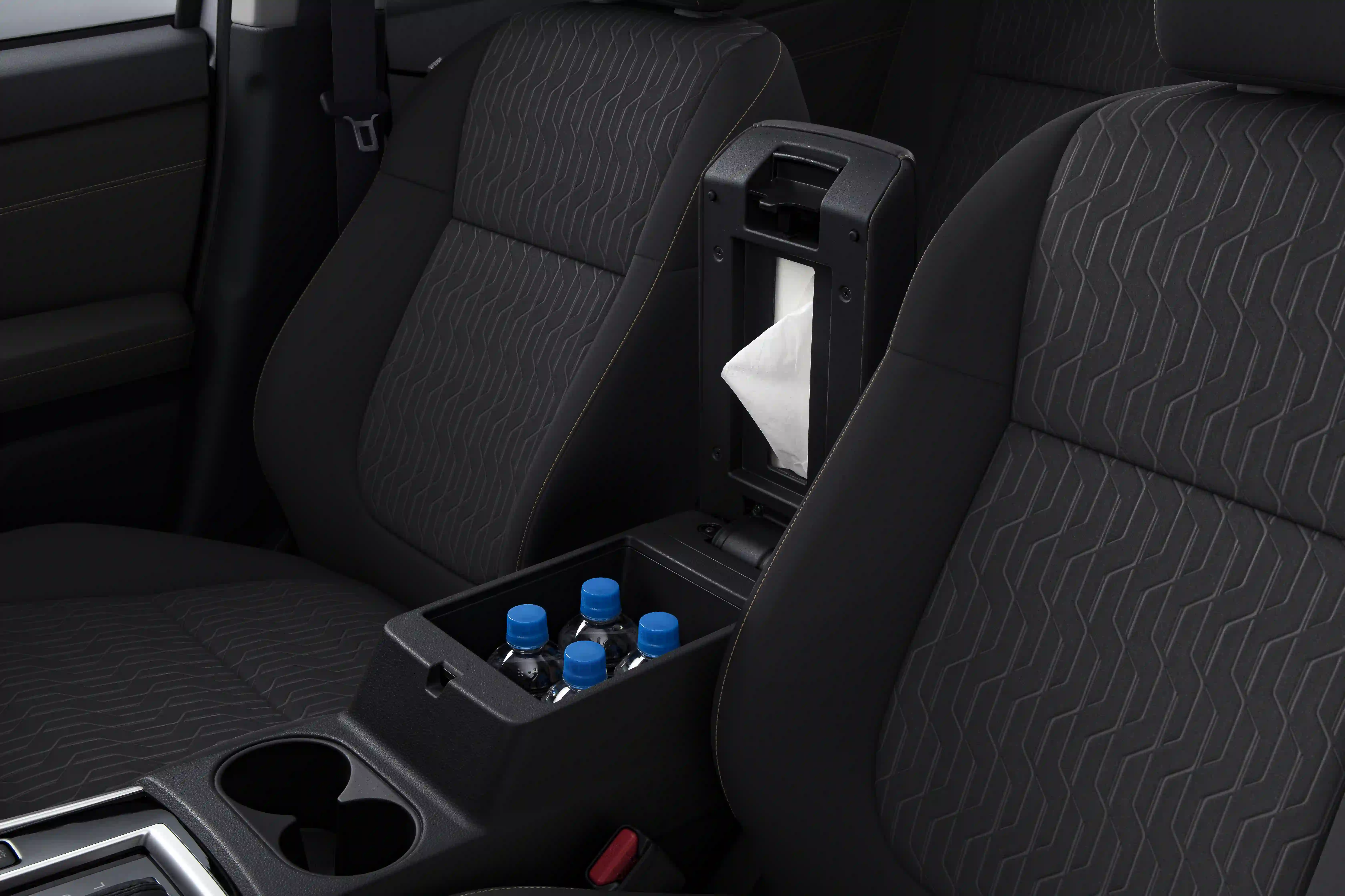 Floor Console Baru dengan Arm Rest