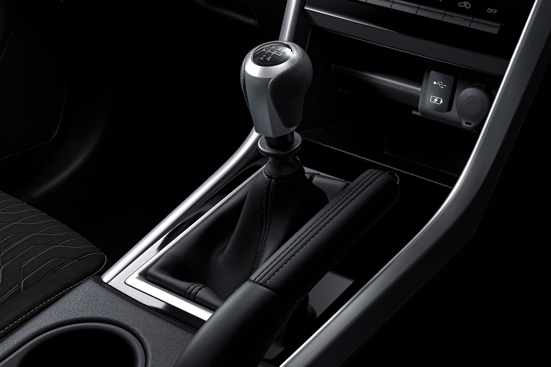 5-Speed Manual