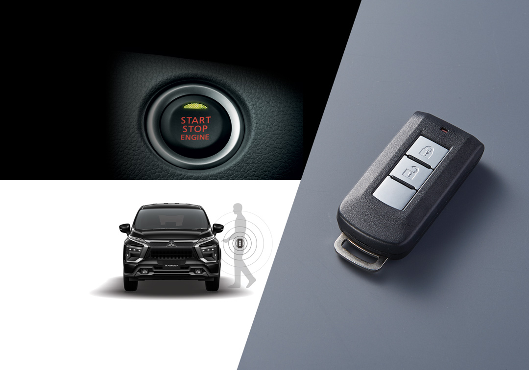 Keyless Operation System